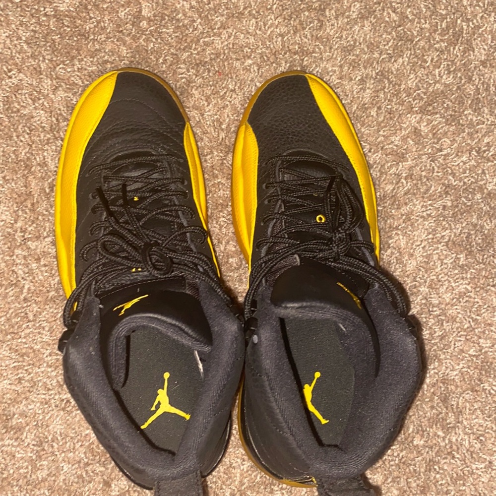 Jordan Retro 12s ,, Size 10 ,, Great Condition